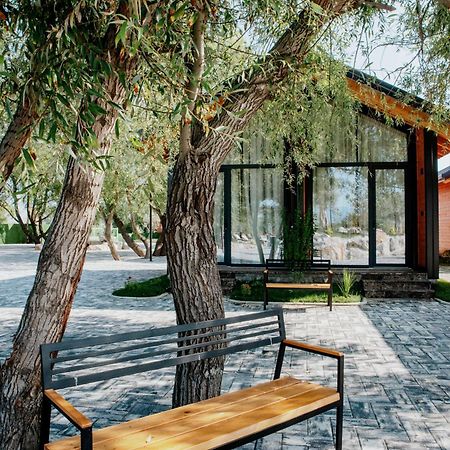 Hotel Hysaj Agroturizem Grilë Exterior foto