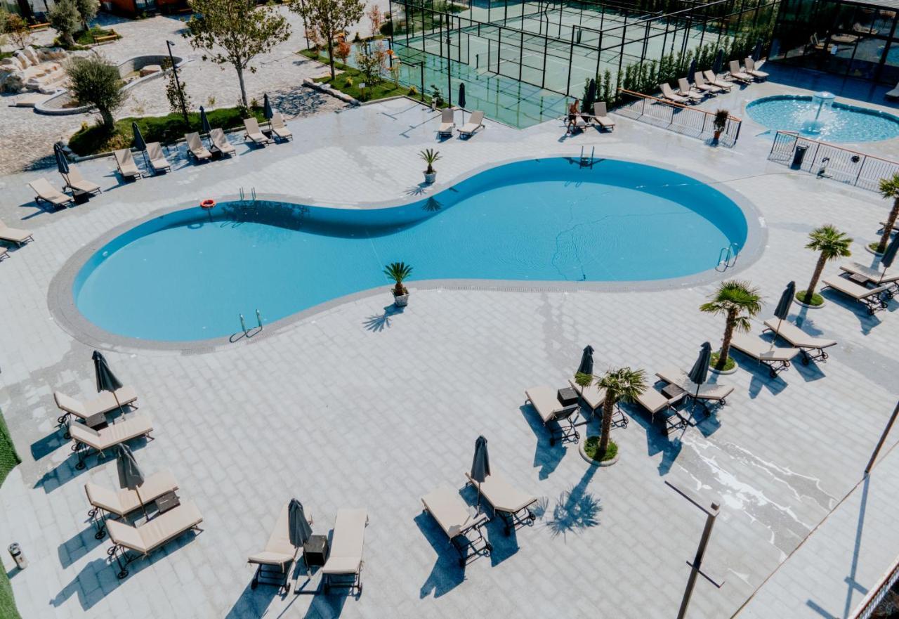 Hotel Hysaj Agroturizem Grilë Exterior foto