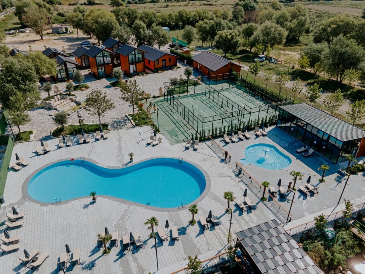 Hotel Hysaj Agroturizem Grilë Exterior foto