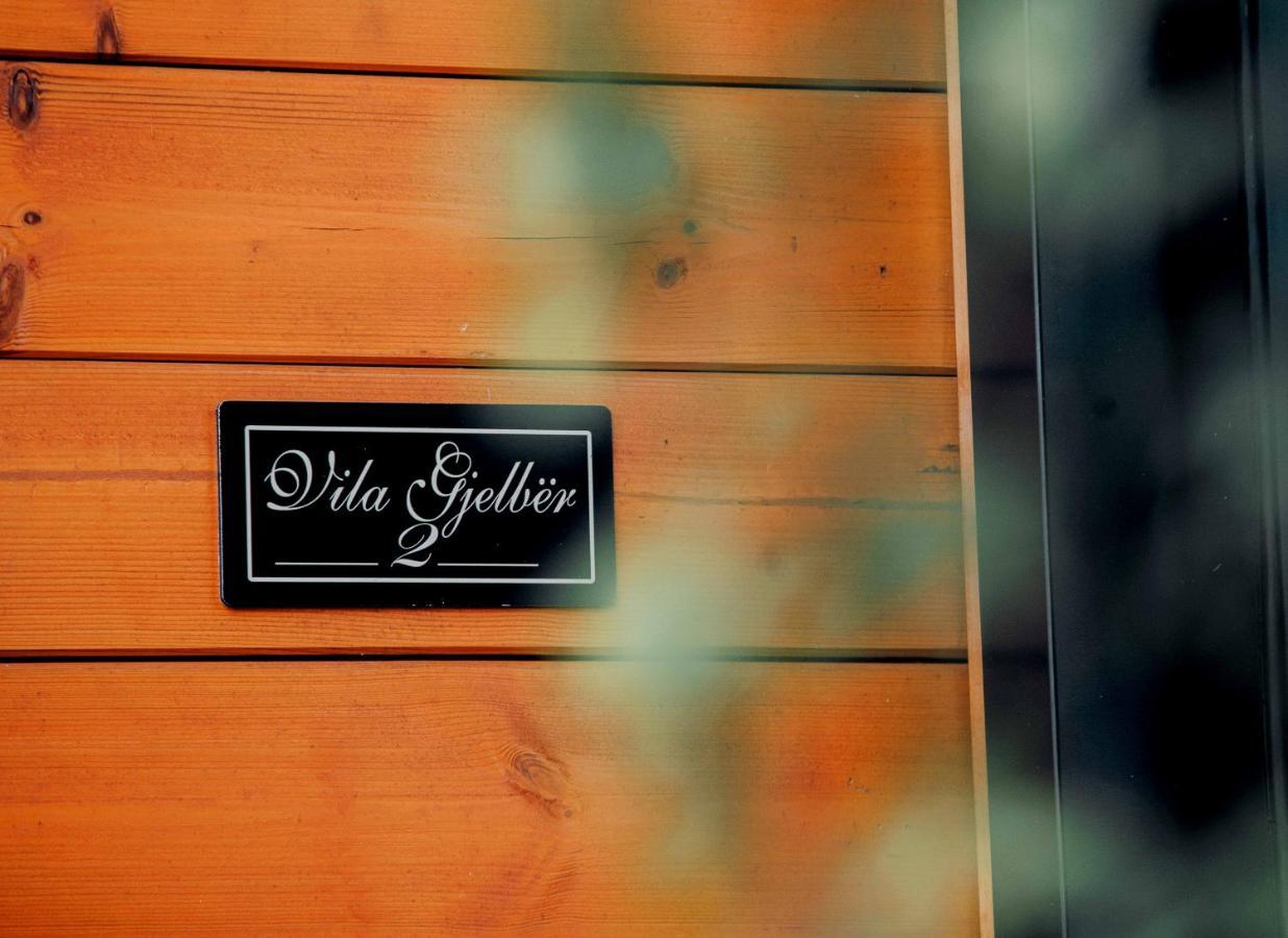 Hotel Hysaj Agroturizem Grilë Exterior foto