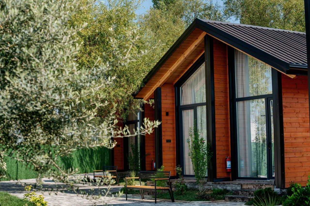 Hotel Hysaj Agroturizem Grilë Exterior foto