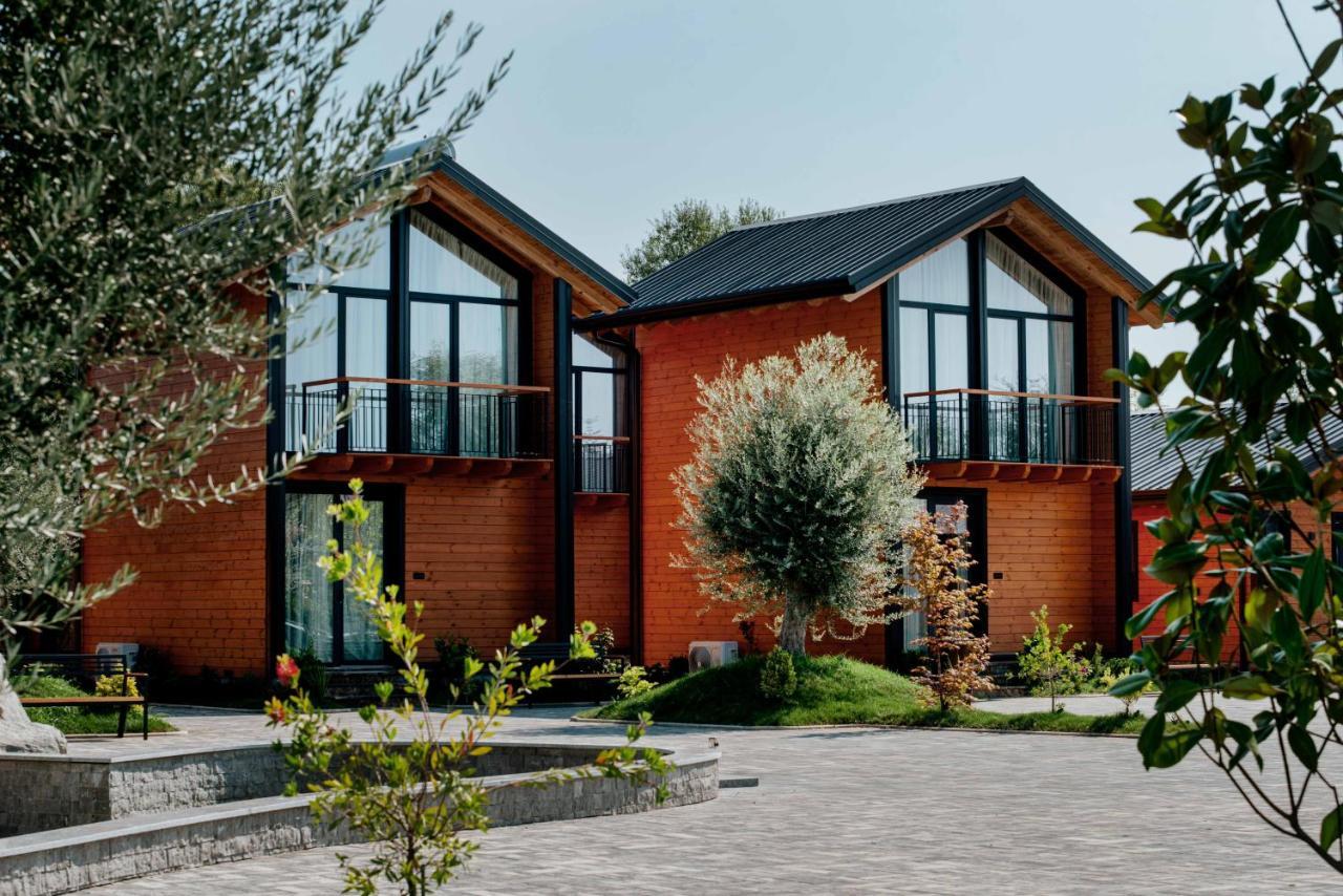 Hotel Hysaj Agroturizem Grilë Exterior foto