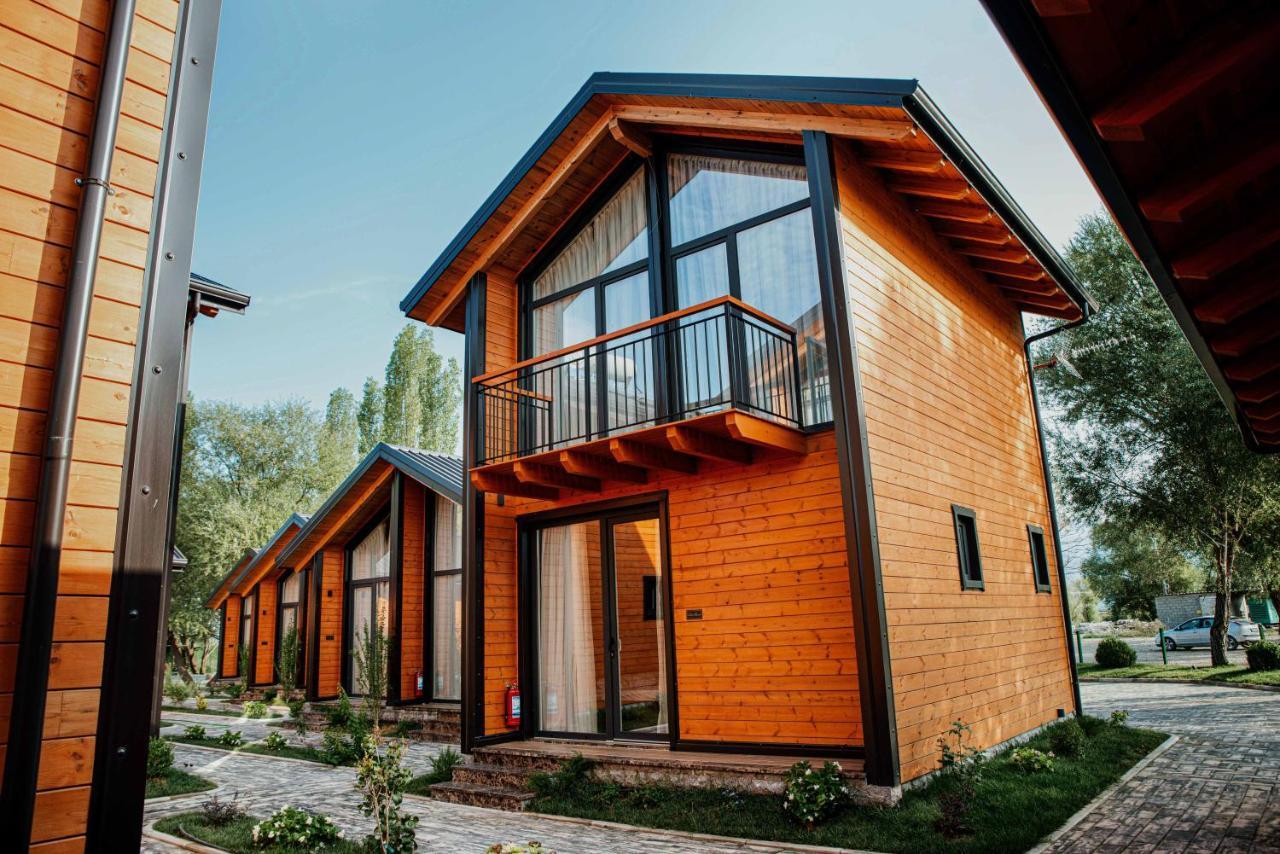 Hotel Hysaj Agroturizem Grilë Exterior foto