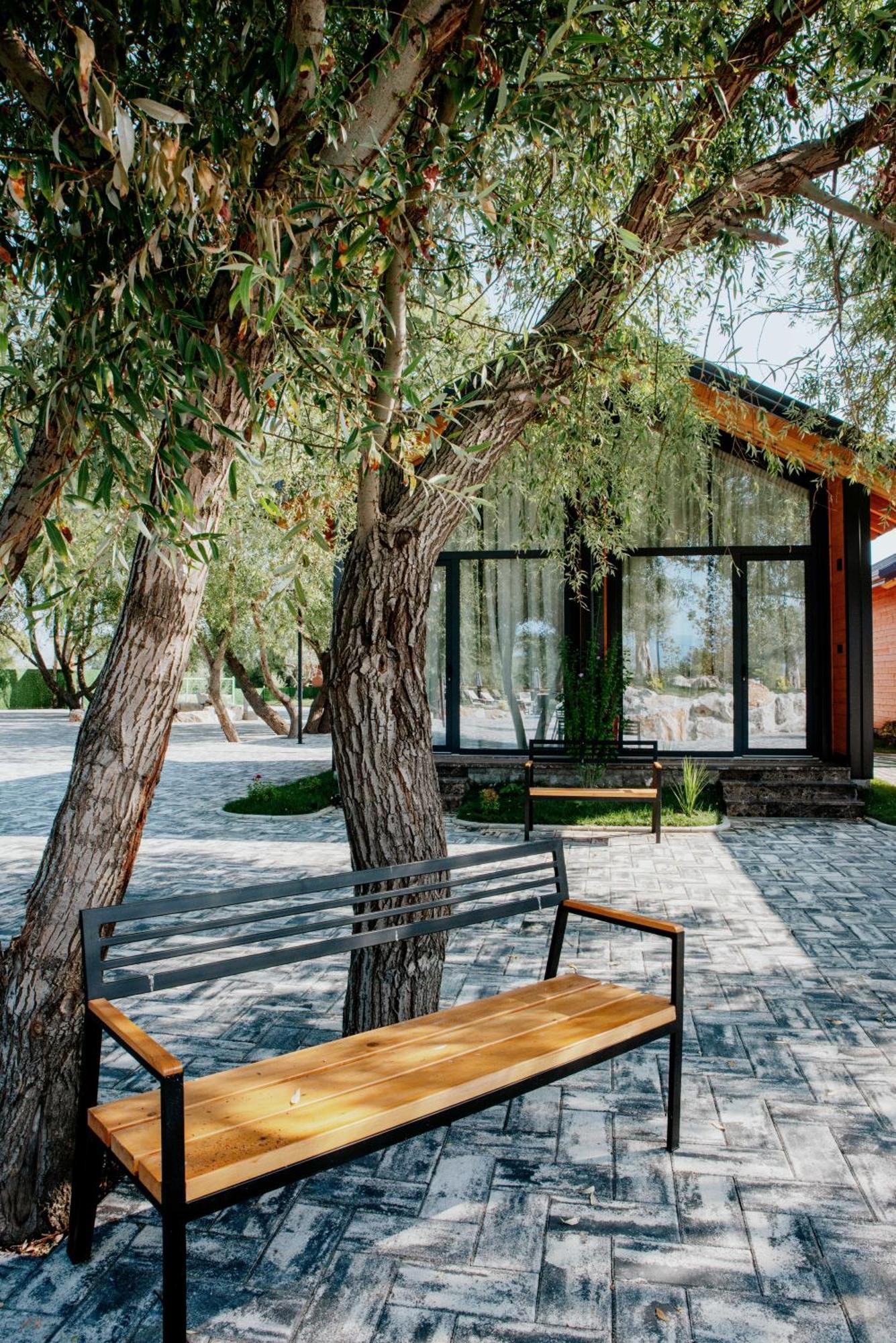 Hotel Hysaj Agroturizem Grilë Exterior foto